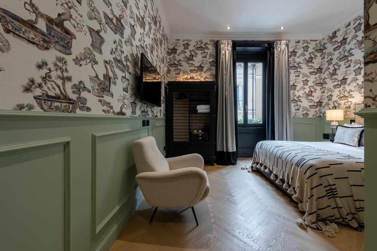 The Couper Sant'Andrea Hotel Milan Exterior photo