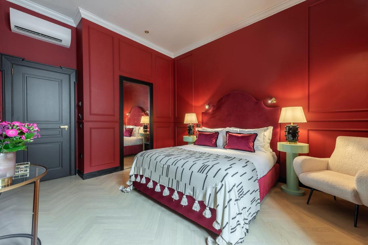 The Couper Sant'Andrea Hotel Milan Exterior photo