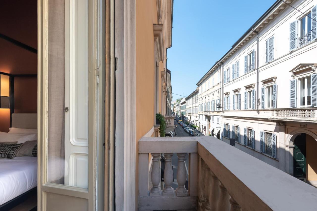 The Couper Sant'Andrea Hotel Milan Exterior photo