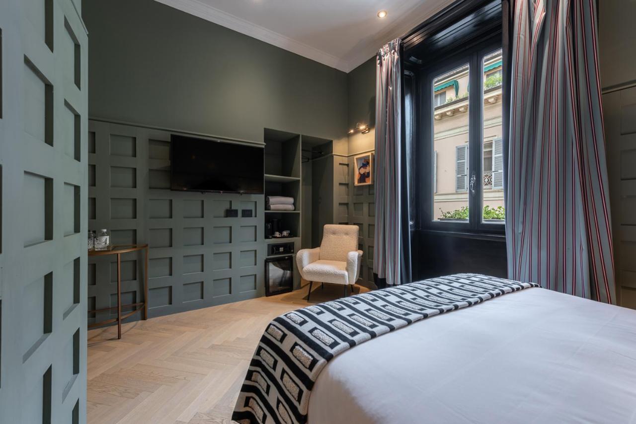 The Couper Sant'Andrea Hotel Milan Exterior photo