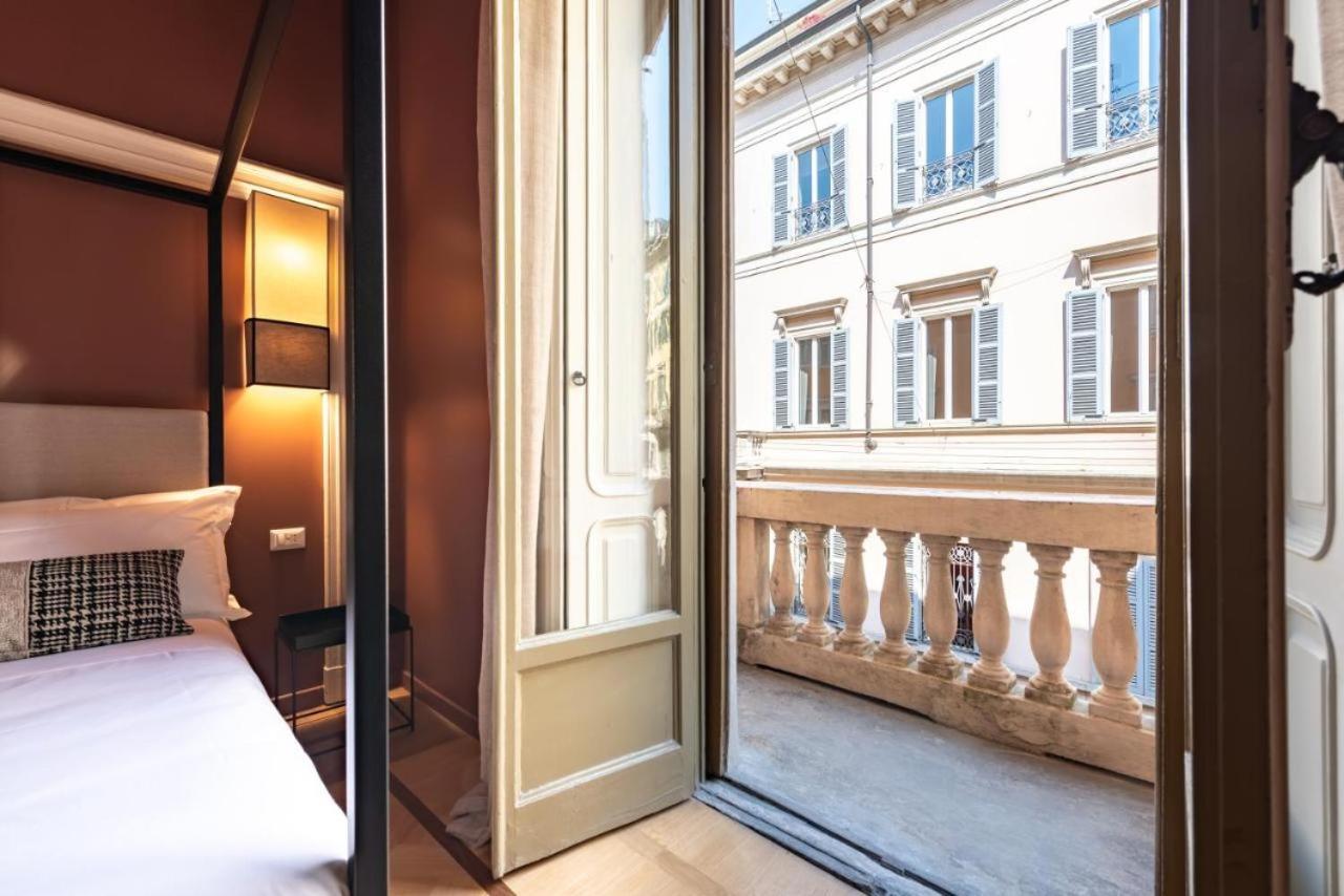 The Couper Sant'Andrea Hotel Milan Exterior photo