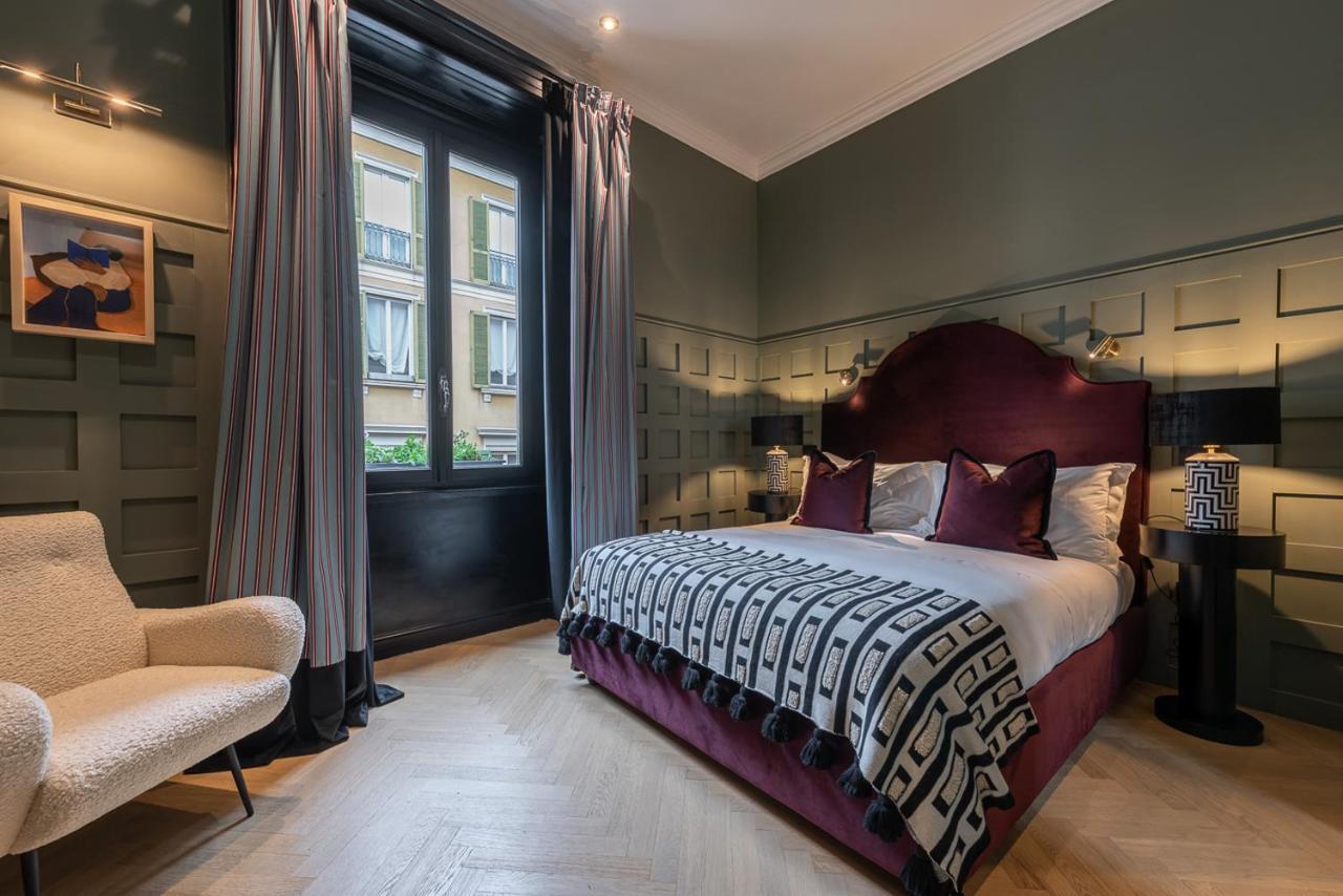 The Couper Sant'Andrea Hotel Milan Exterior photo